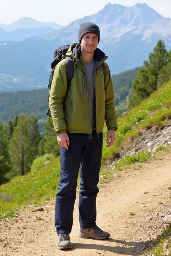 adaptable clothing for weather