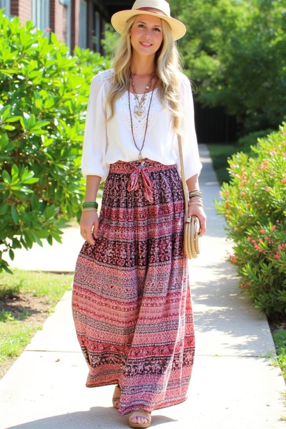 boho summer fashion essentials