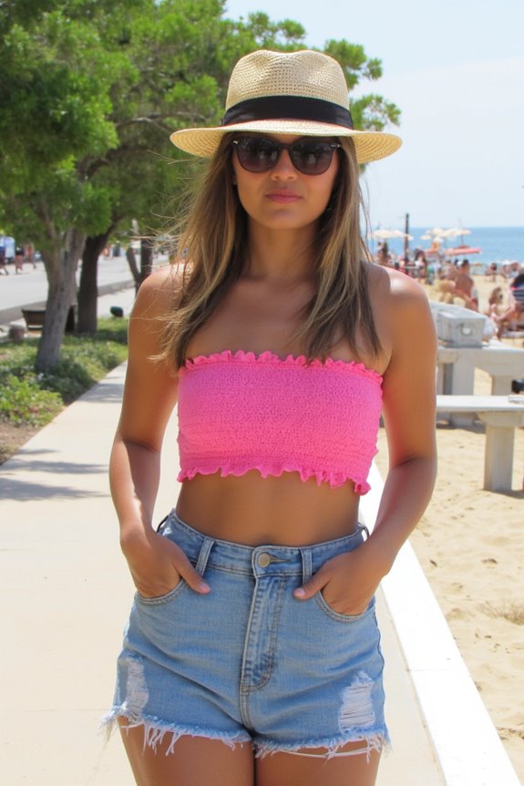 chic summer outfit ideas