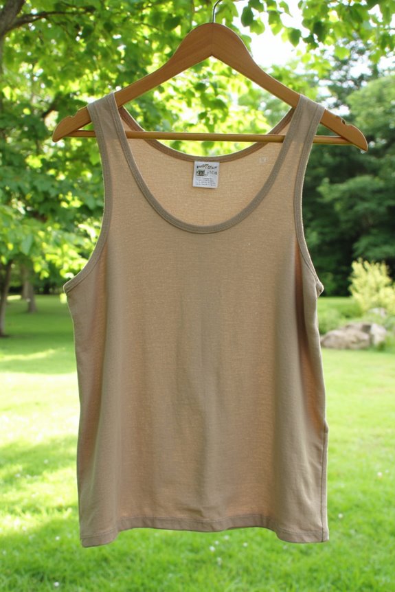 eco friendly summer fashion choice