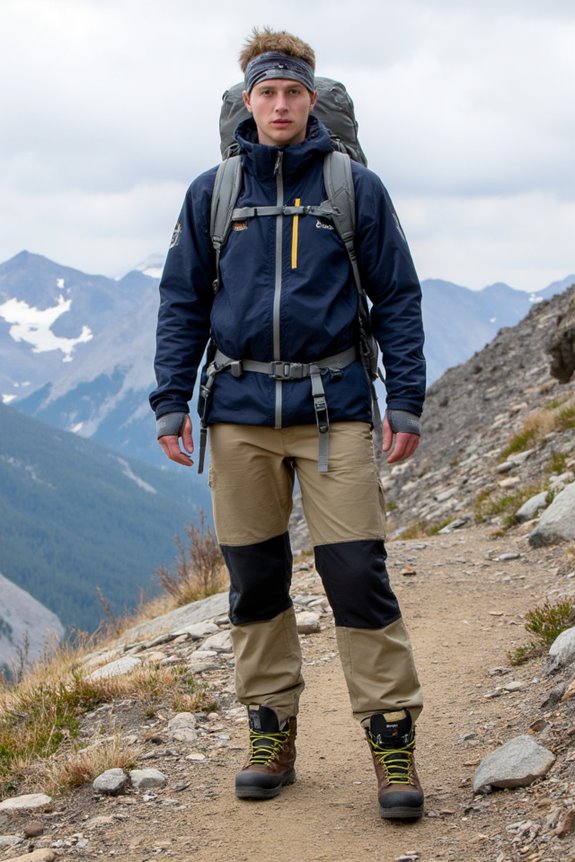 essential gear for summits