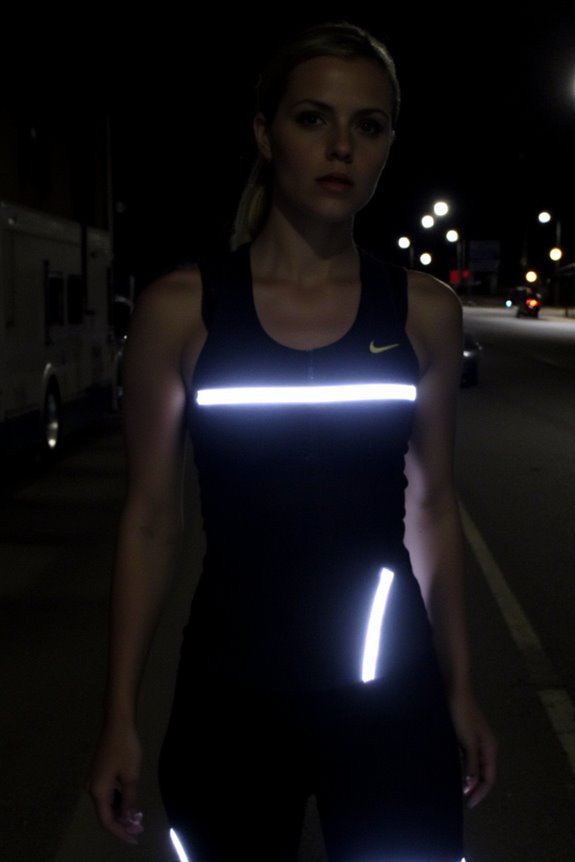 reflective workout gear essentials