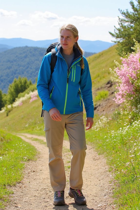 spring hiking gear essentials