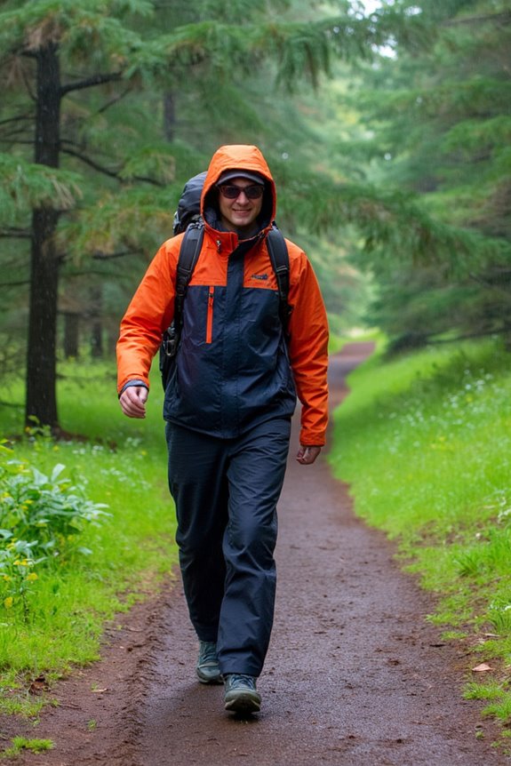 stay dry stay adventurous