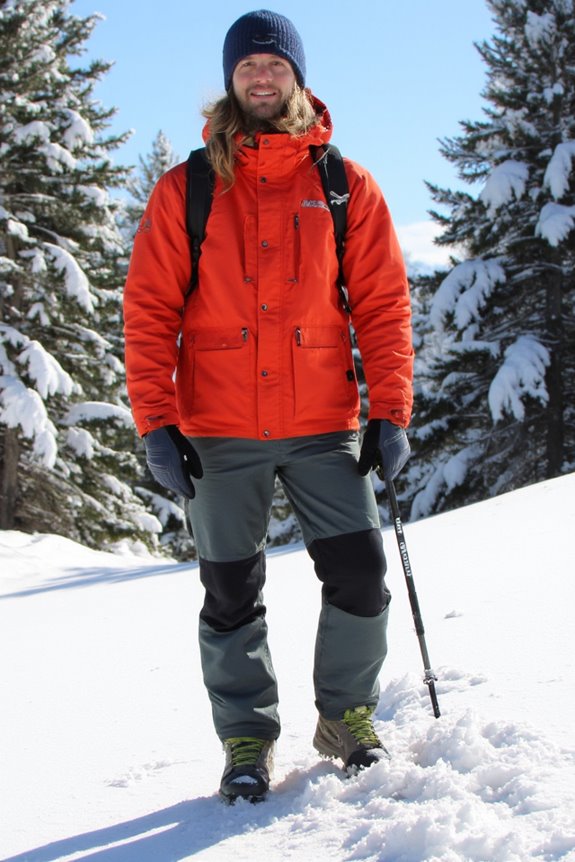 winter wilderness gear essentials